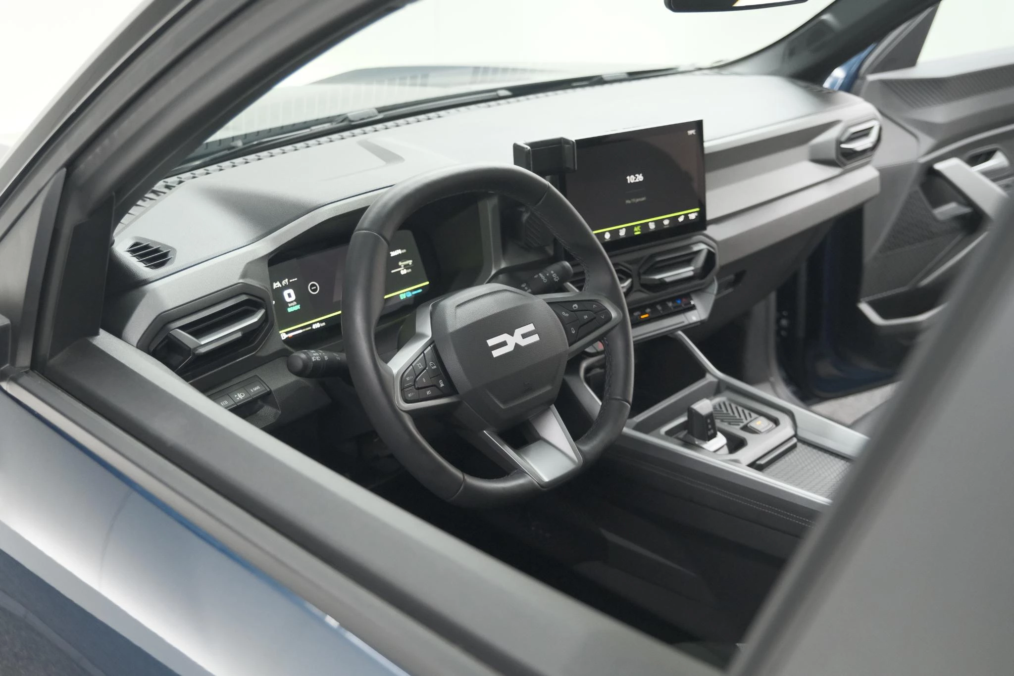 Hoofdafbeelding Dacia Bigster