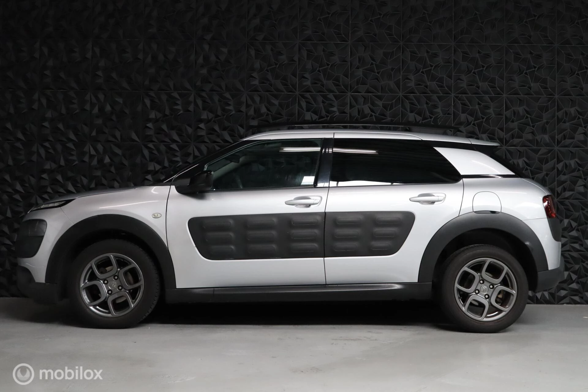 Hoofdafbeelding Citroën C4 Cactus