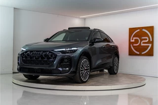 Hoofdafbeelding Audi Q5 Audi Q5 Sportback e-hybrid 270KW Quattro S Edition 367PK | 2026 | B&O | Pano | Sfeer | Memory | 5 Jaar fabrieksgarantie!