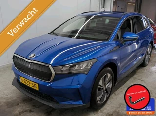 Skoda Enyaq iV 60 | Trekhaak | Navi | Camera |