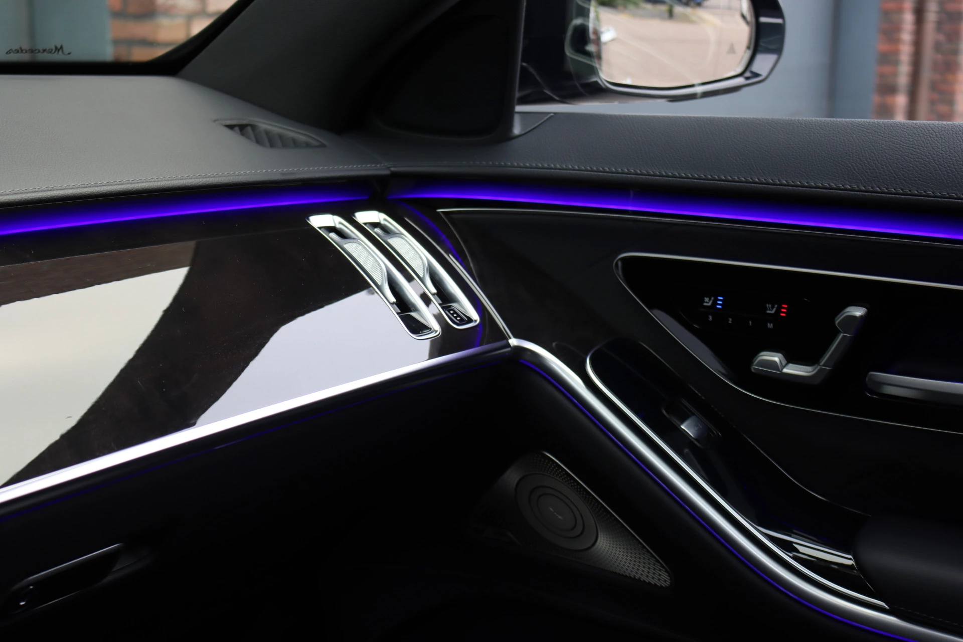 Hoofdafbeelding Mercedes-Benz S-Klasse