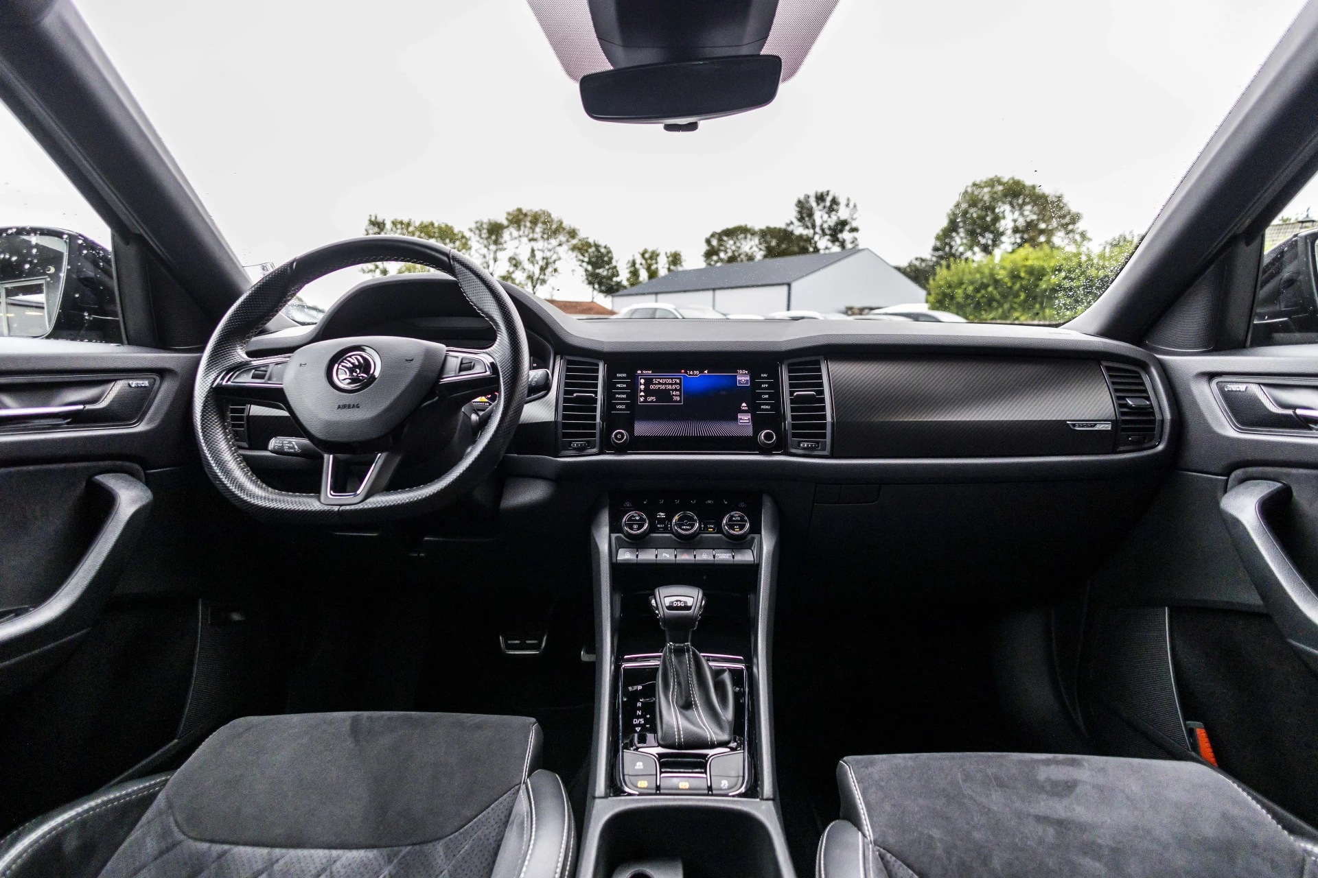 Hoofdafbeelding Škoda Kodiaq
