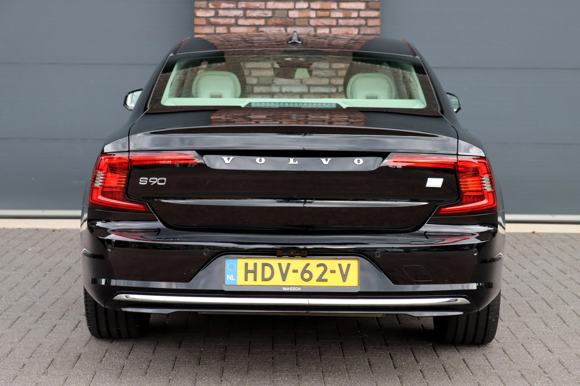 Hoofdafbeelding Volvo S90