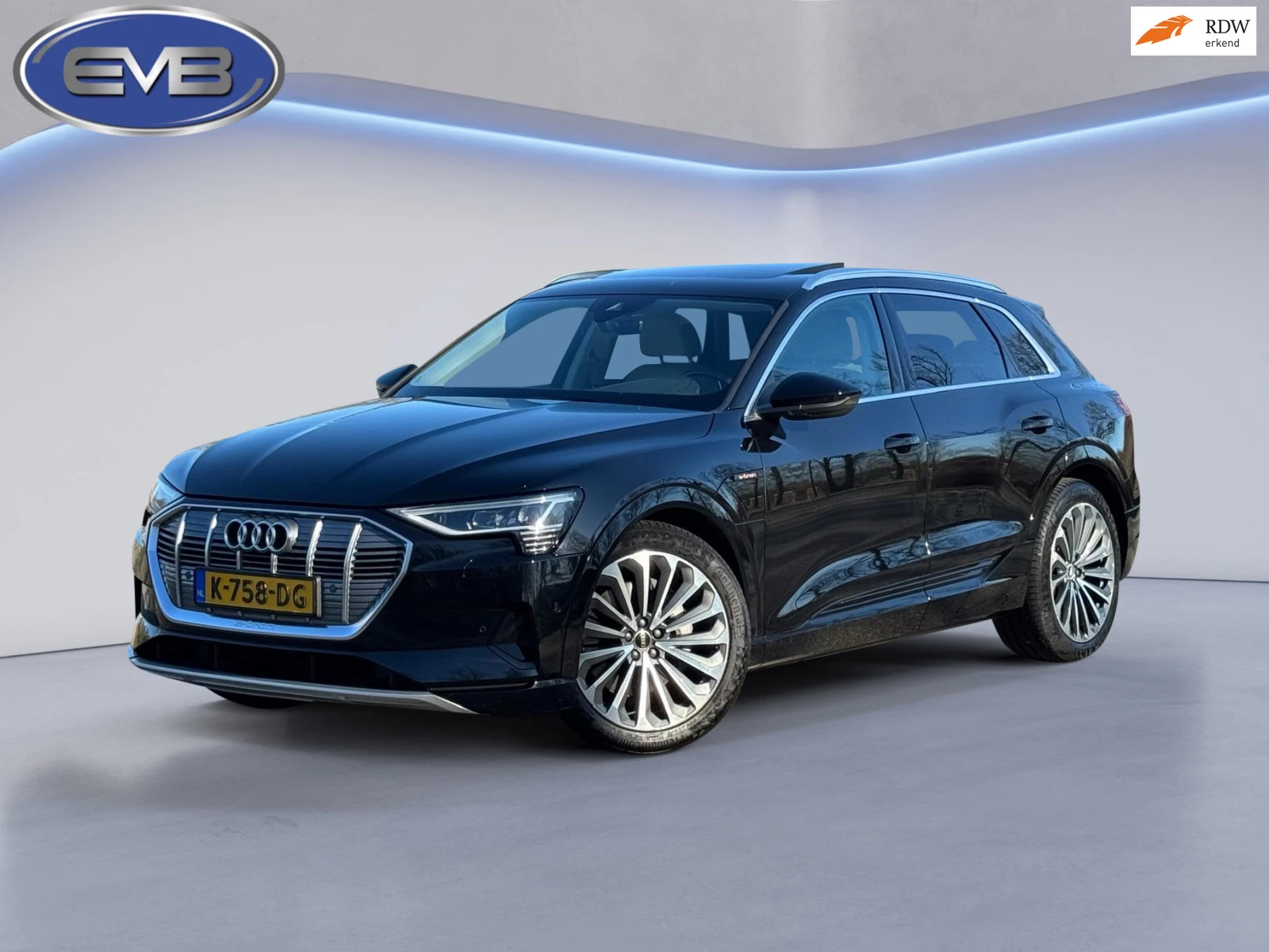 Hoofdafbeelding Audi e-tron