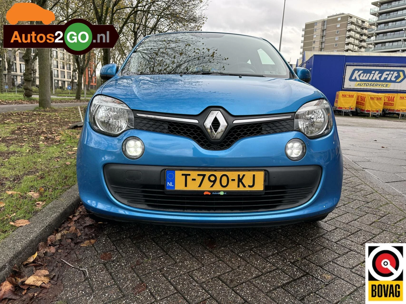 Hoofdafbeelding Renault Twingo