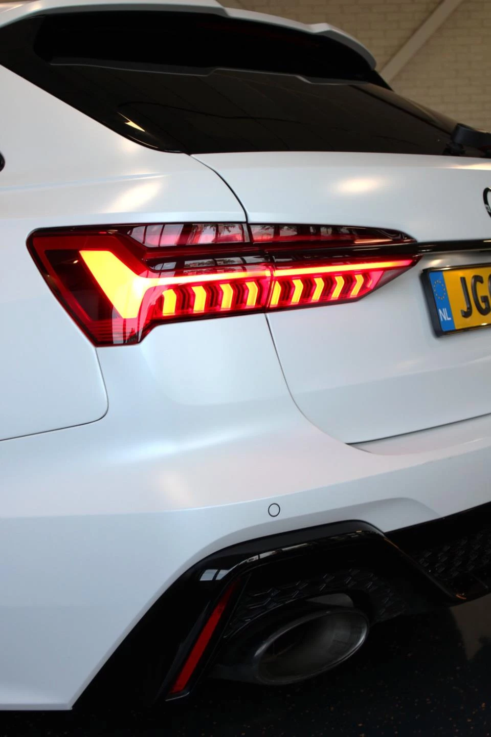 Hoofdafbeelding Audi RS6