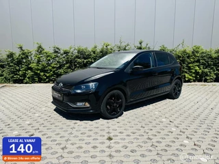 Hoofdafbeelding Volkswagen Polo Volkswagen Polo 1.0 Comfortline Connected Clima Pdc 16 inch