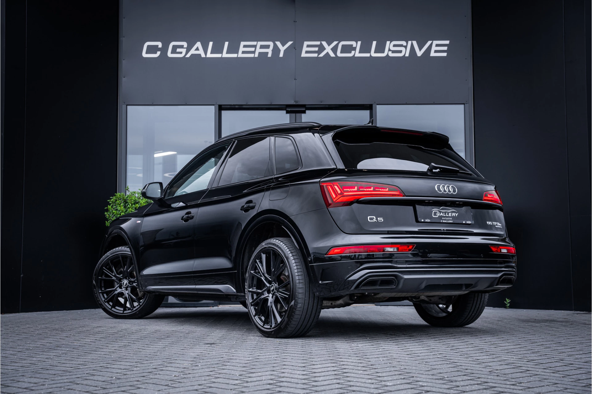 Hoofdafbeelding Audi Q5