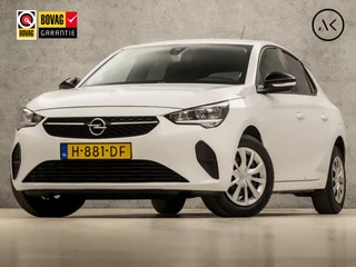 Opel Corsa 1.2 Sport (APPLE CARPLAY, GROOT NAVI, GETINT GLAS, CRUISE, LANE ASSIST, SPORTSTOELEN, BLUETOOTH, NIEUWE APK, NIEUWSTAAT)