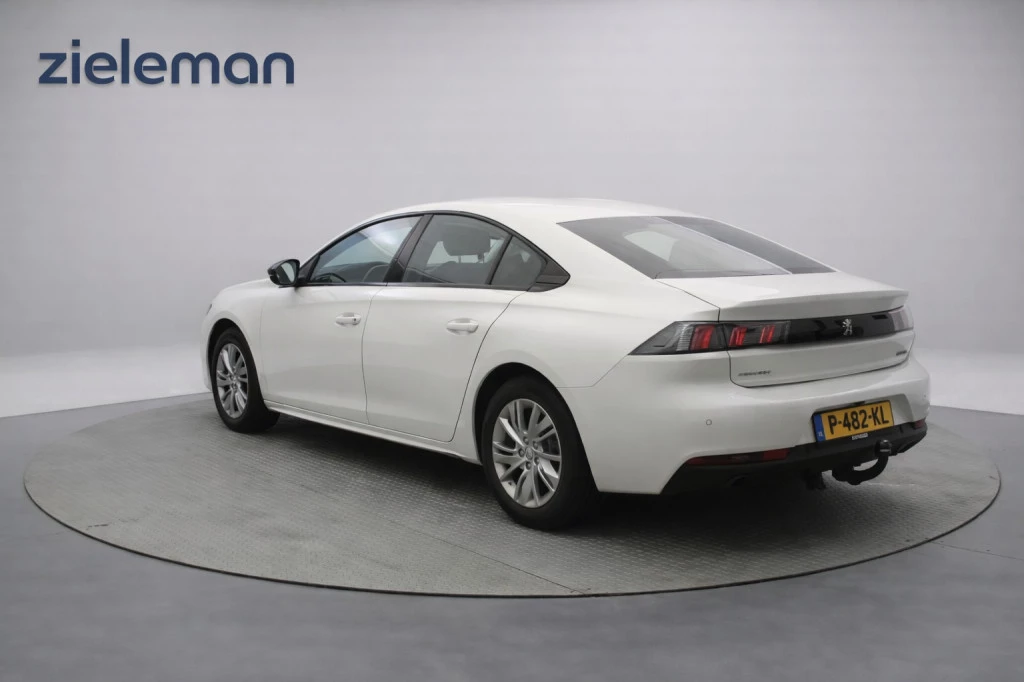 Hoofdafbeelding Peugeot 508