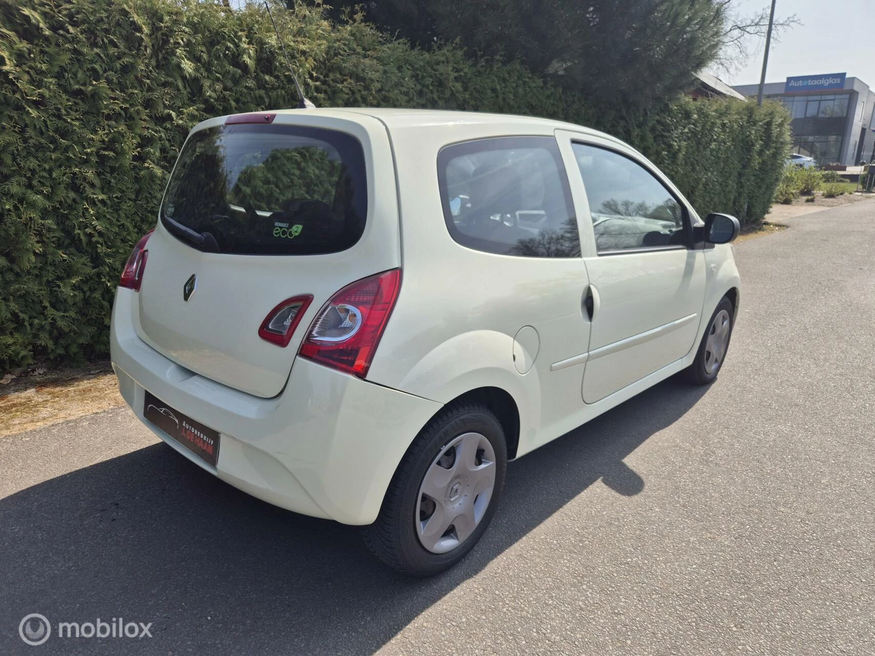 Hoofdafbeelding Renault Twingo