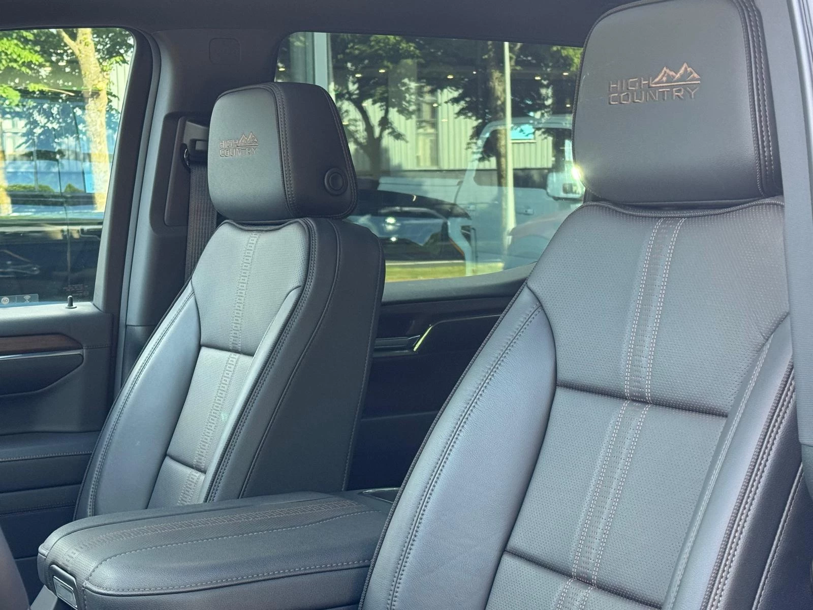 Hoofdafbeelding Chevrolet Silverado