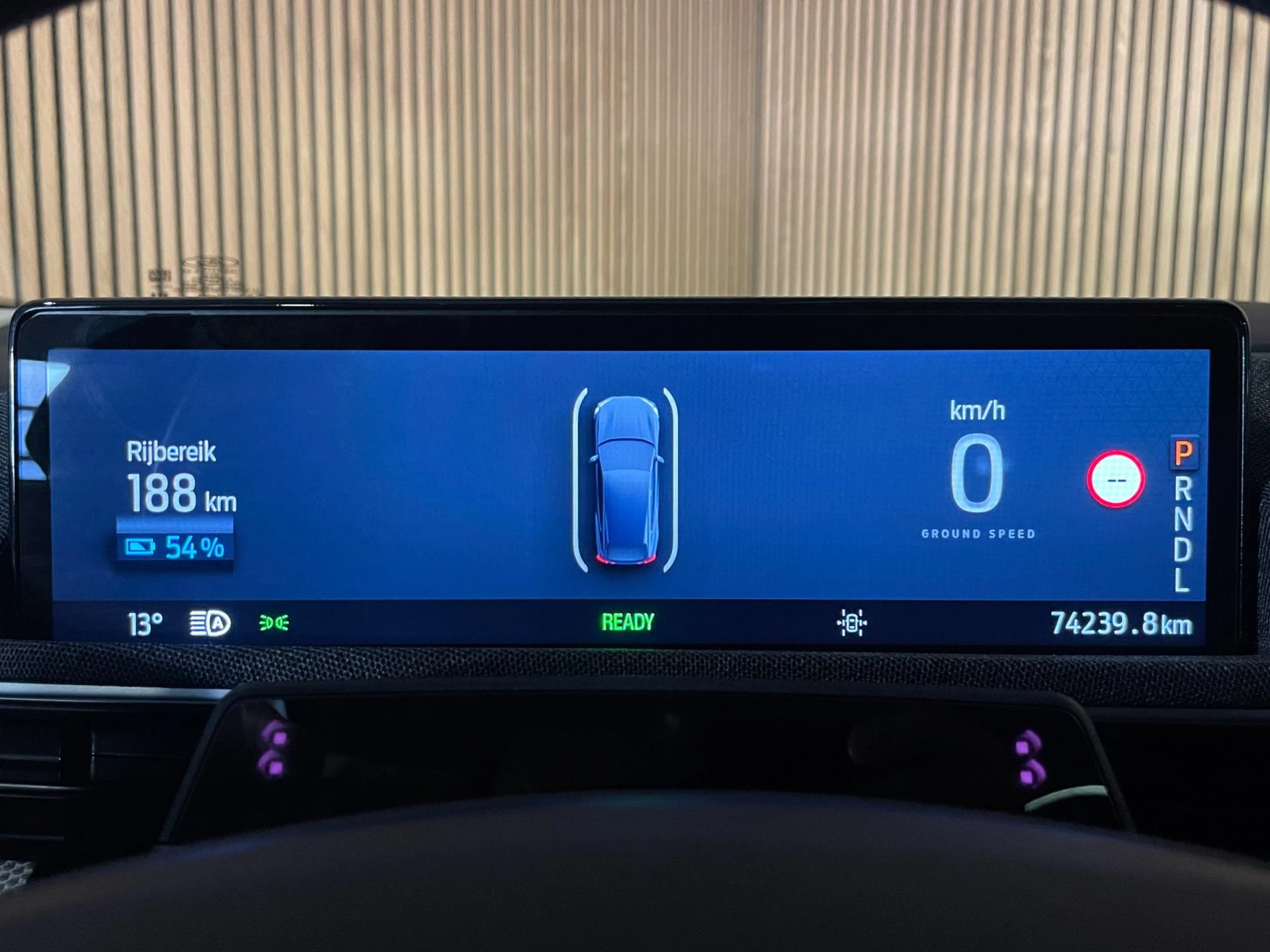 Hoofdafbeelding Ford Mustang Mach-E