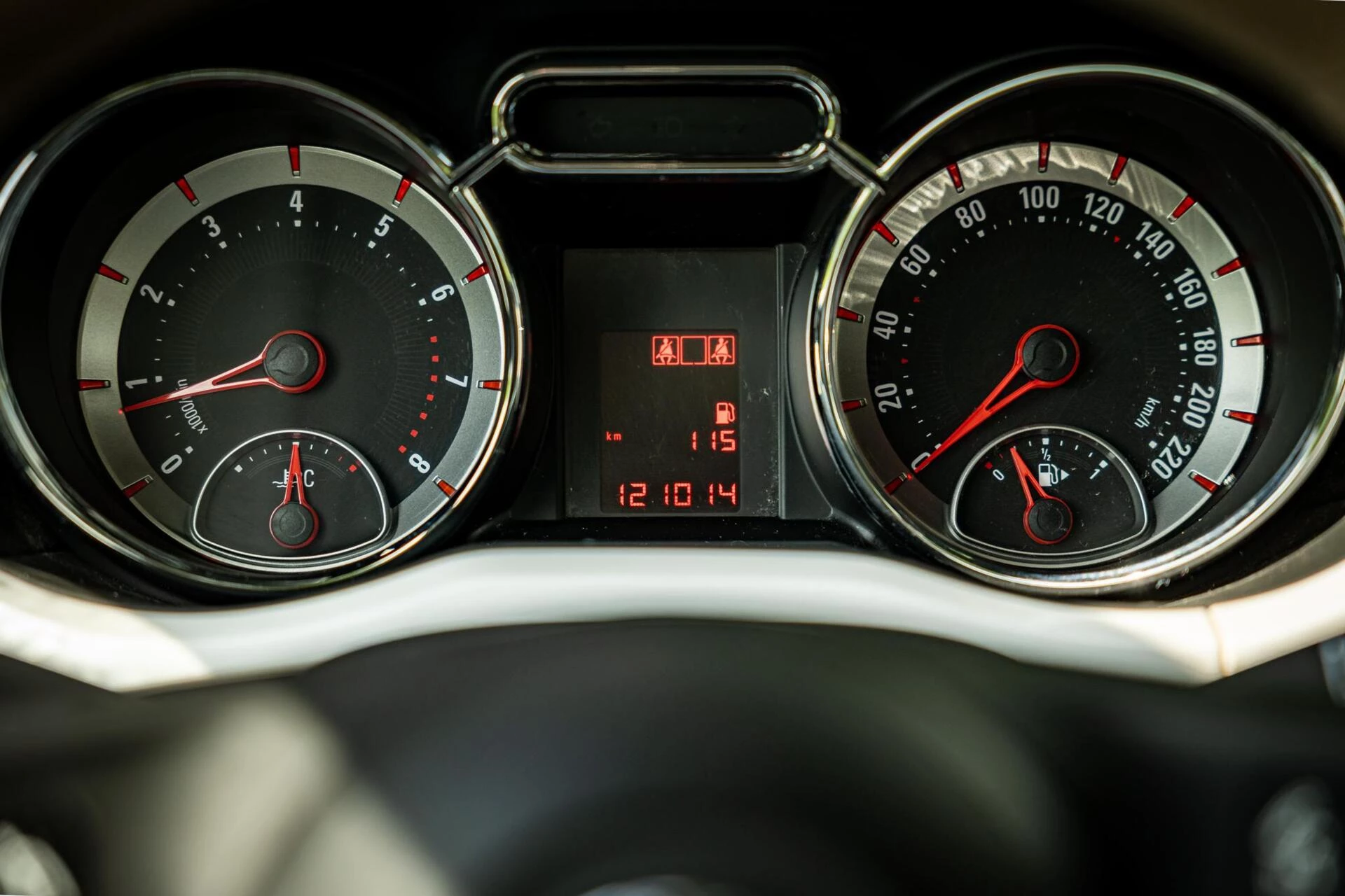 Hoofdafbeelding Opel ADAM