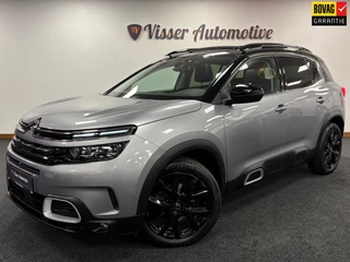 Citroen C5 Aircross 1.2 PureTech*Automaat*Pano*Camera*Stoelverwarming*Leder*