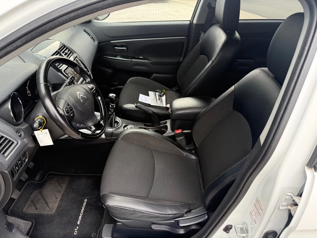 Hoofdafbeelding Citroën C4 Aircross