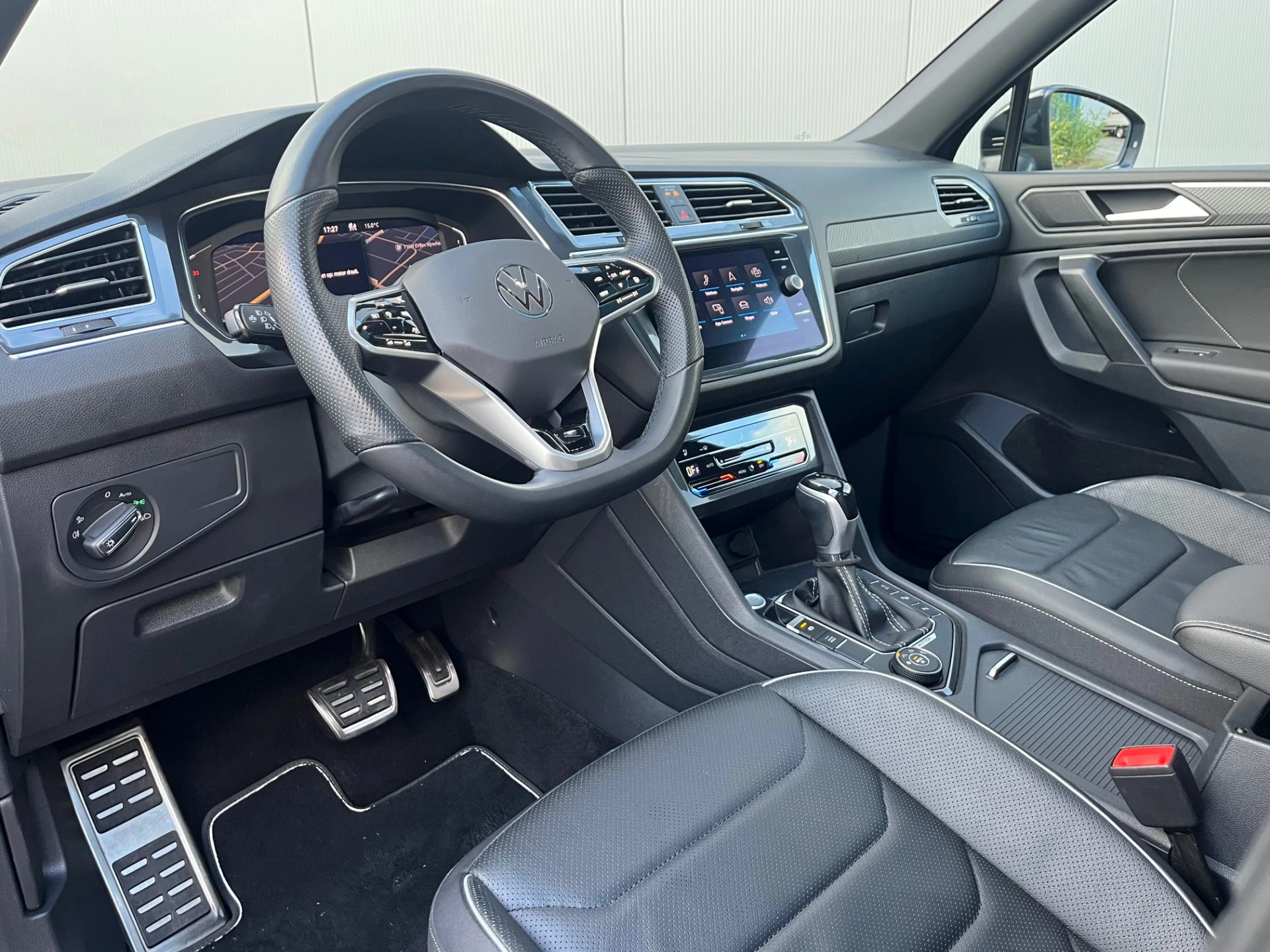 Hoofdafbeelding Volkswagen Tiguan Allspace