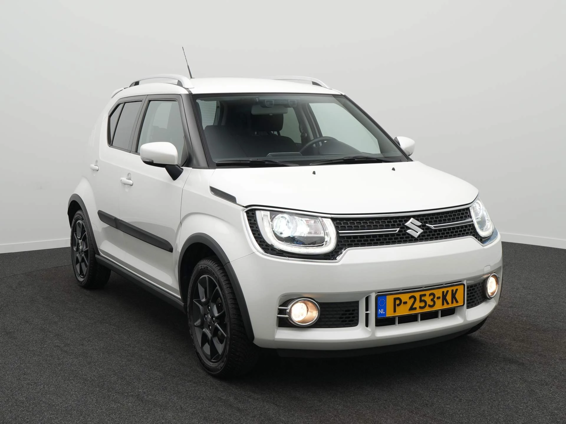 Hoofdafbeelding Suzuki Ignis