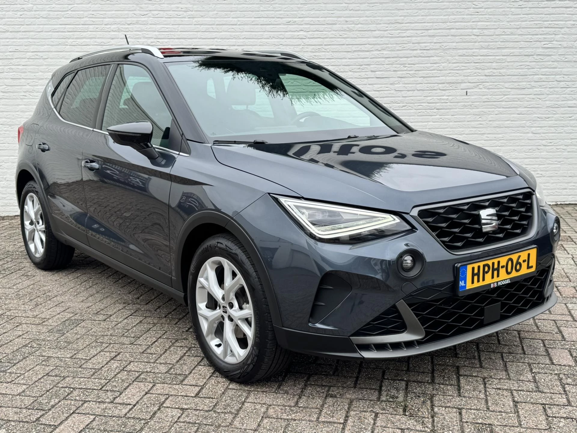 Hoofdafbeelding SEAT Arona