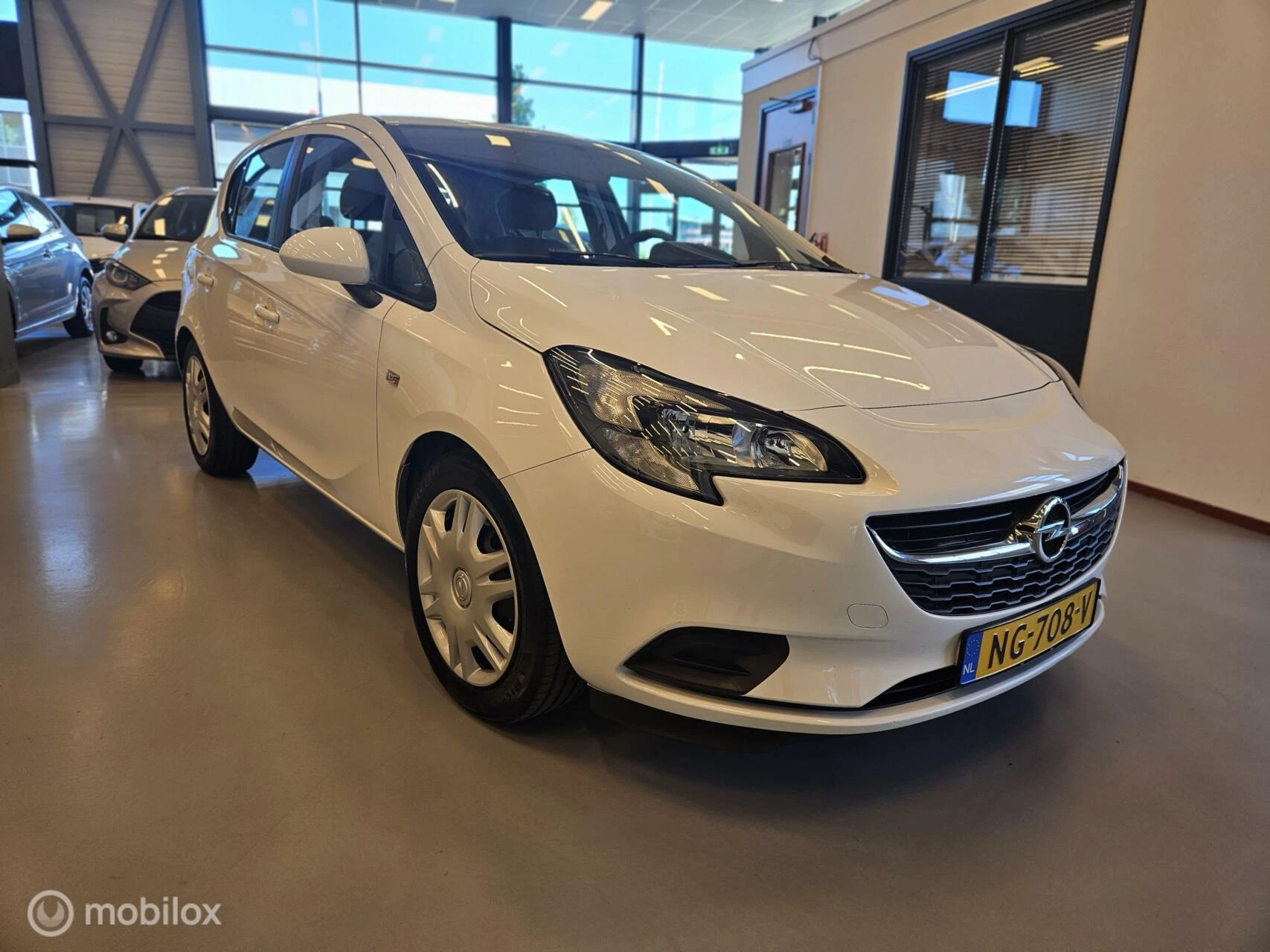 Hoofdafbeelding Opel Corsa