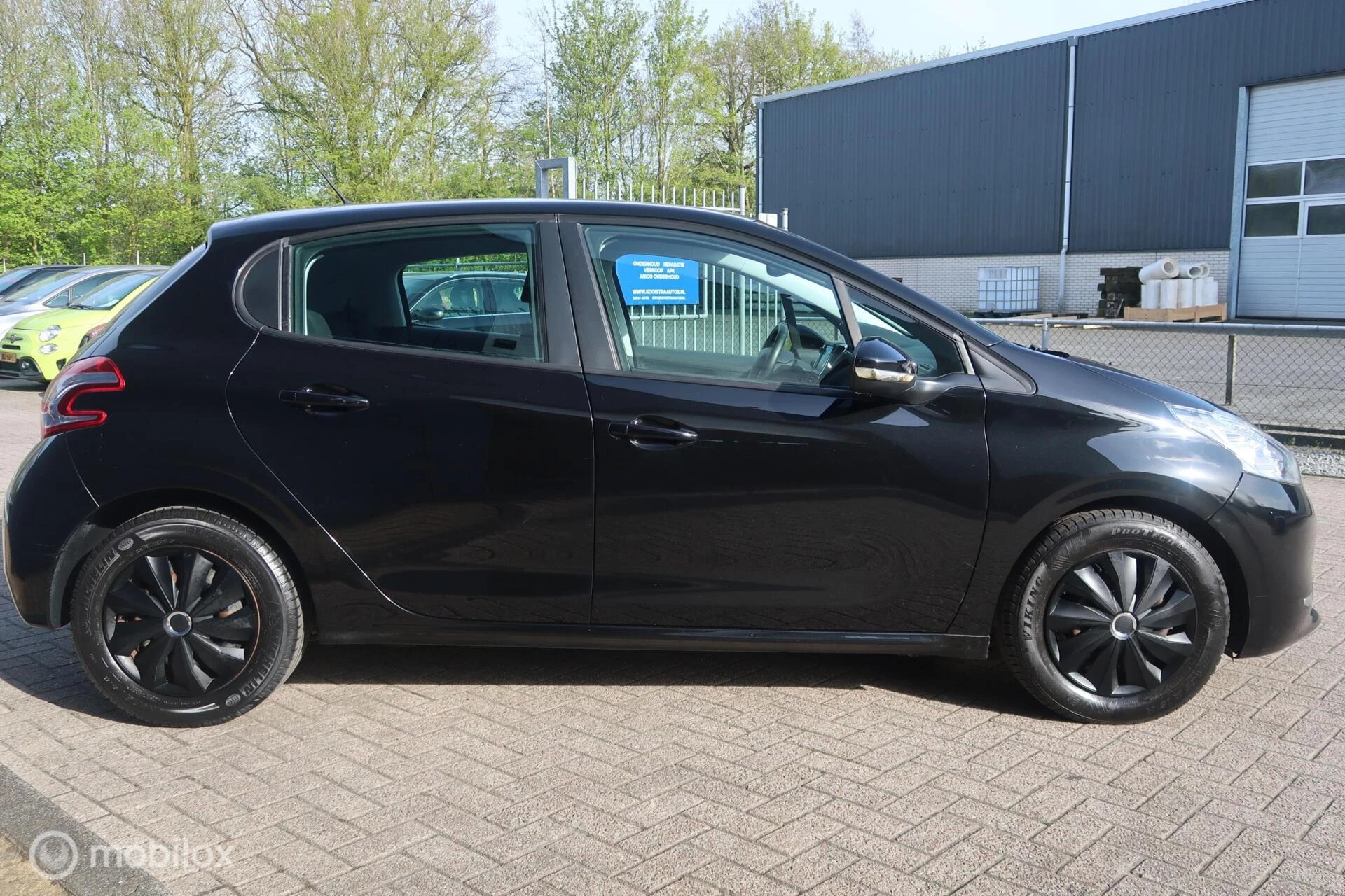 Hoofdafbeelding Peugeot 208