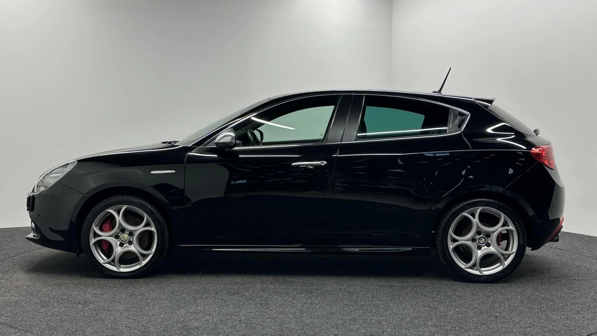 Hoofdafbeelding Alfa Romeo Giulietta