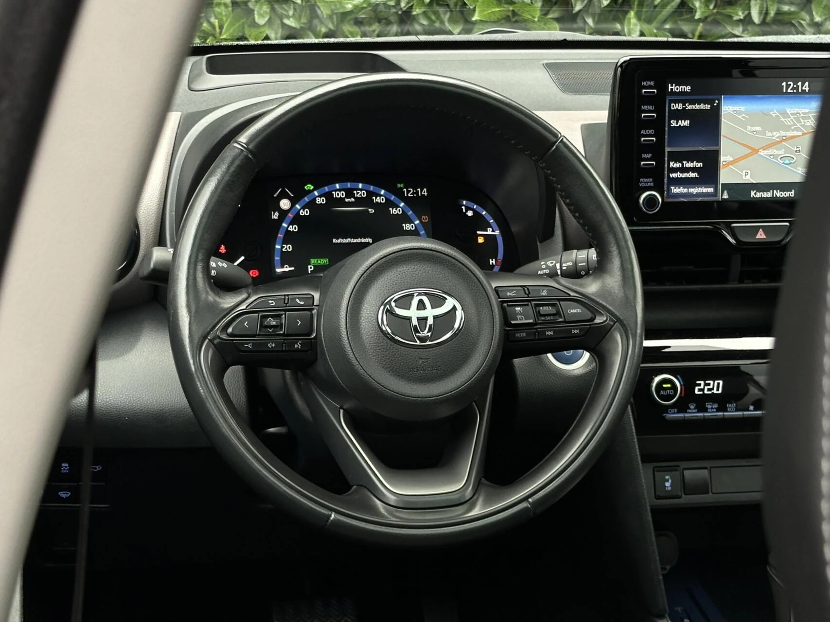 Hoofdafbeelding Toyota Yaris Cross