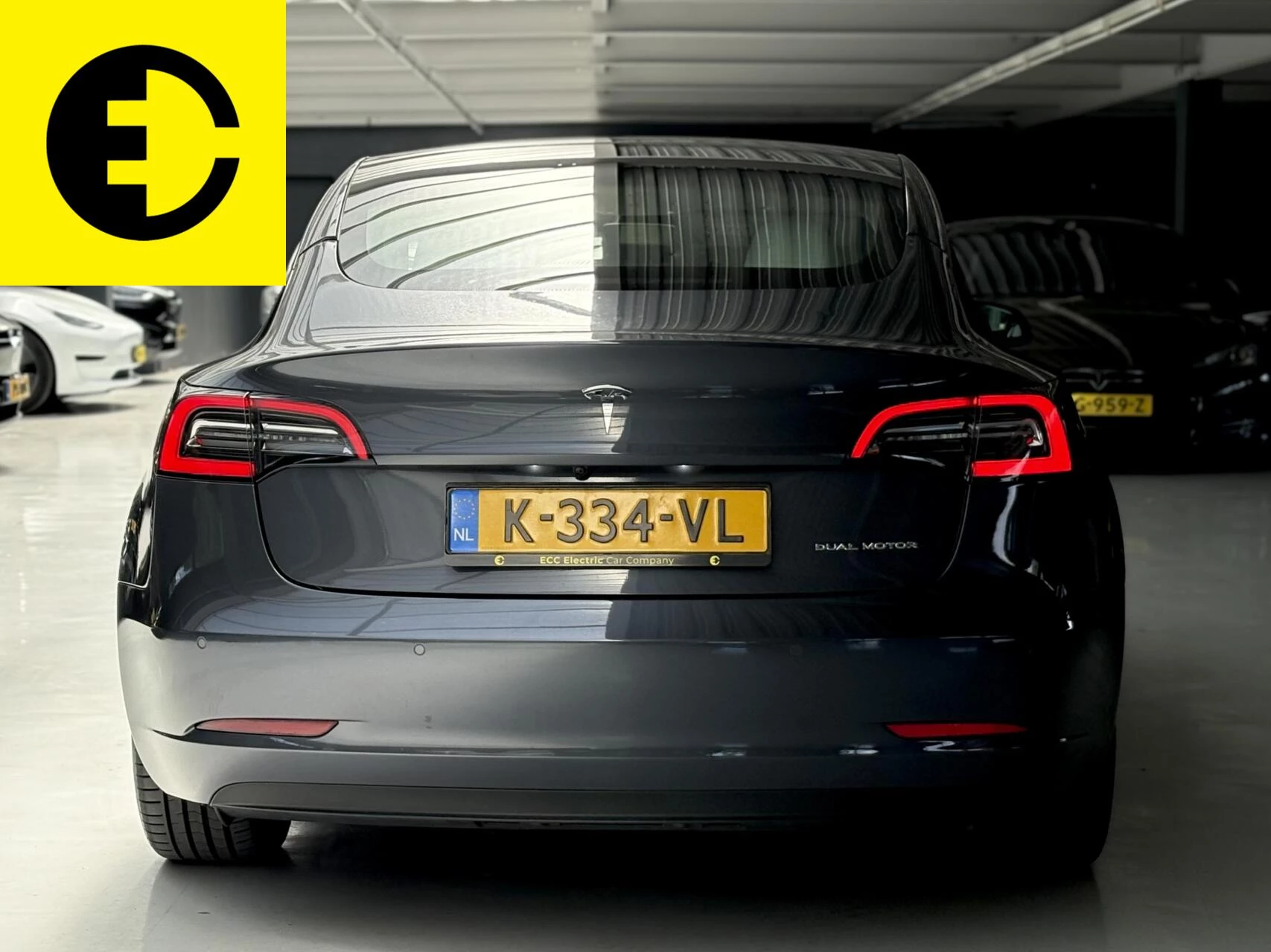 Hoofdafbeelding Tesla Model 3