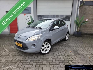 Ford Ka 1.2 Style start/stop Airco | 16'' Lichtmetaal