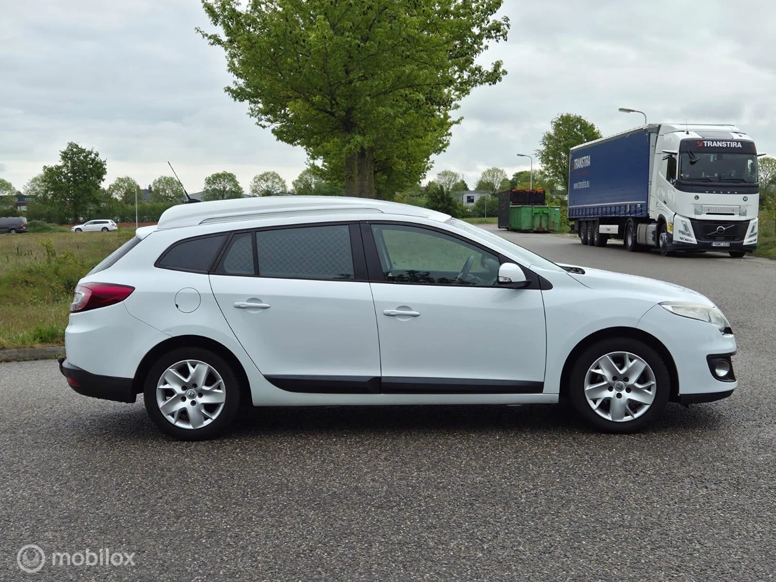 Hoofdafbeelding Renault Mégane