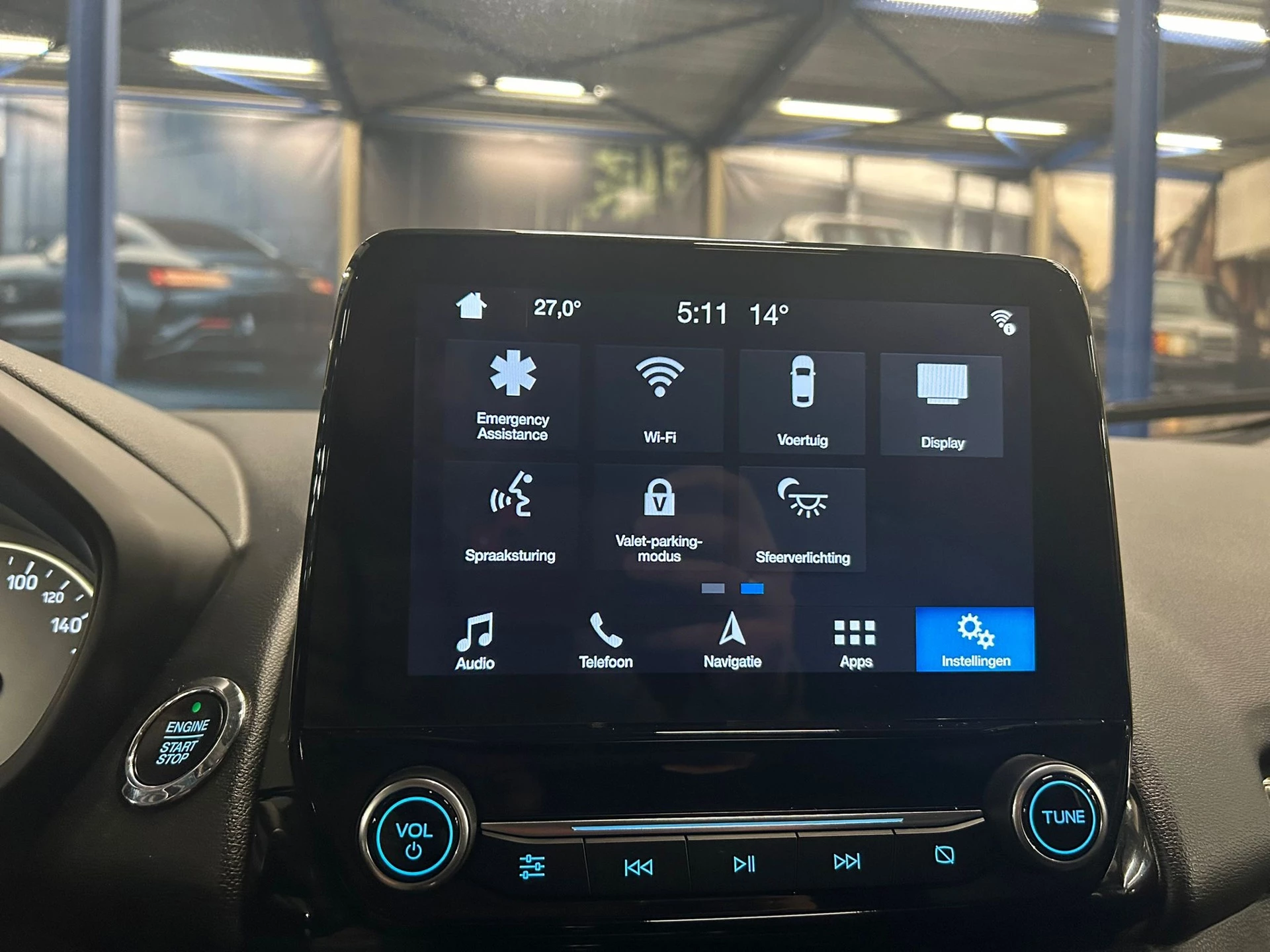 Hoofdafbeelding Ford EcoSport