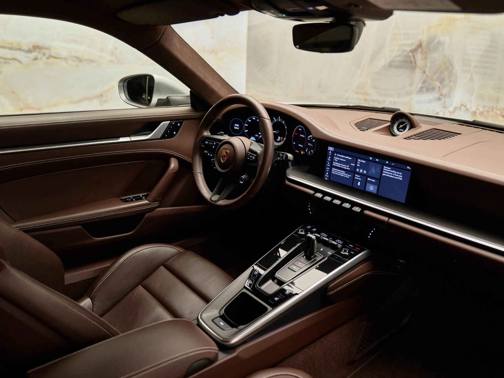 Hoofdafbeelding Porsche 911