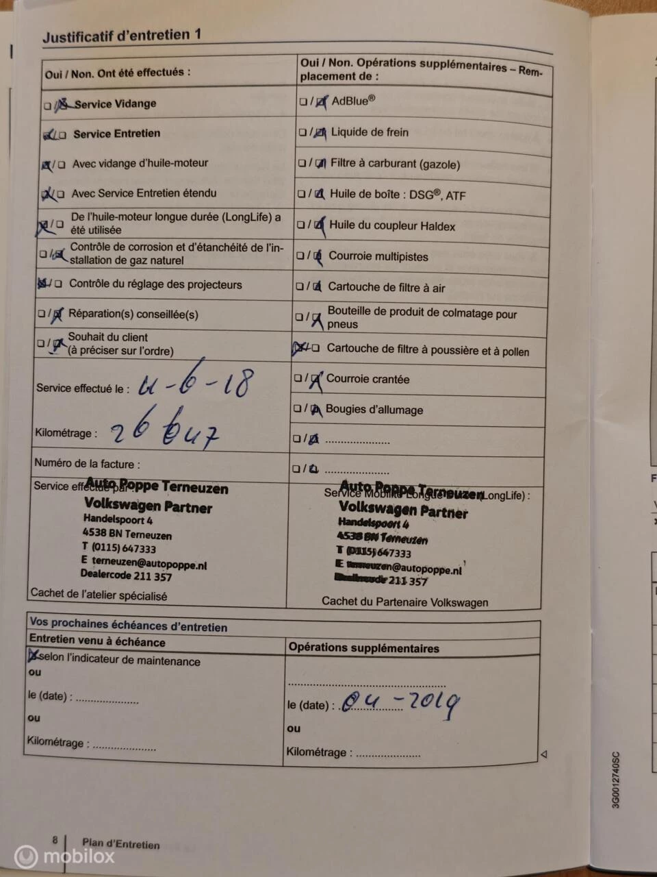 Hoofdafbeelding Volkswagen Polo