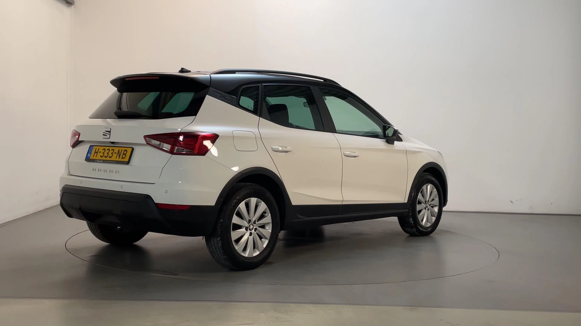 Hoofdafbeelding SEAT Arona
