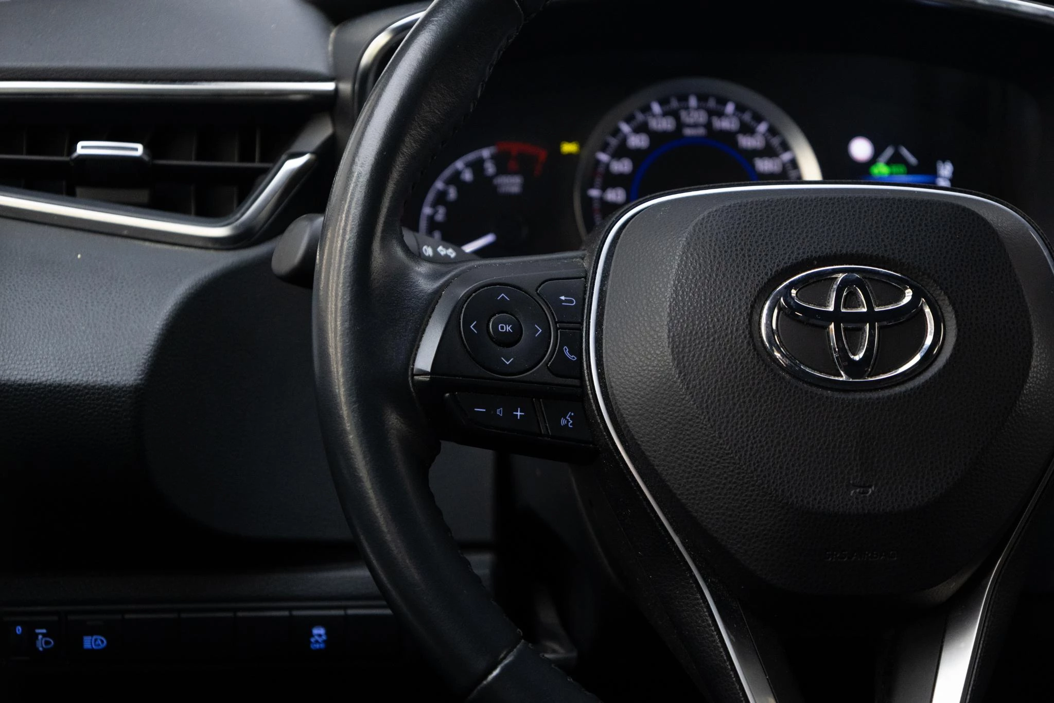 Hoofdafbeelding Toyota Corolla Touring Sports