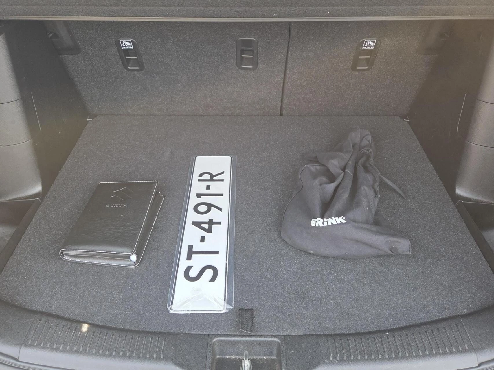 Hoofdafbeelding Suzuki S-Cross