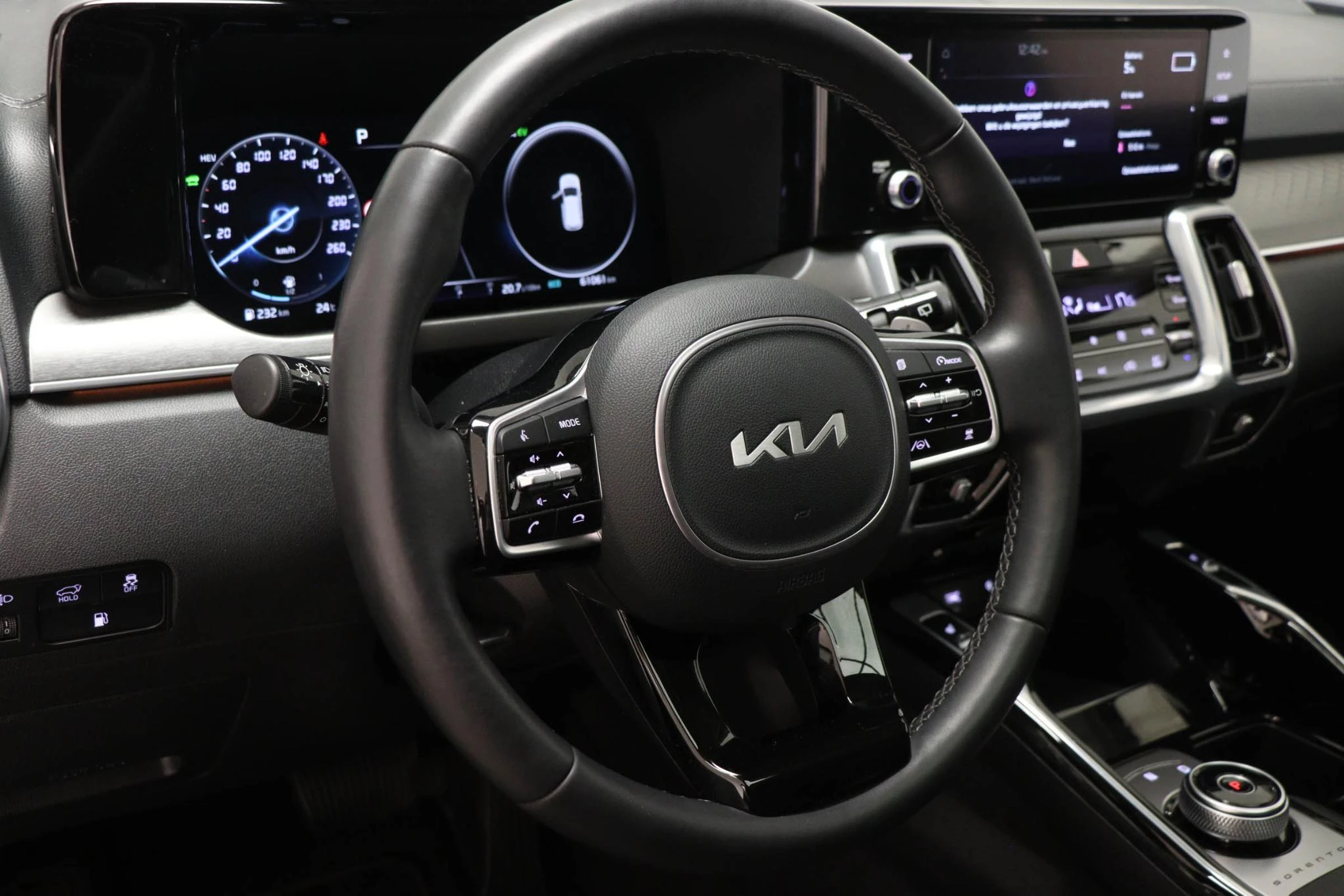 Hoofdafbeelding Kia Sorento