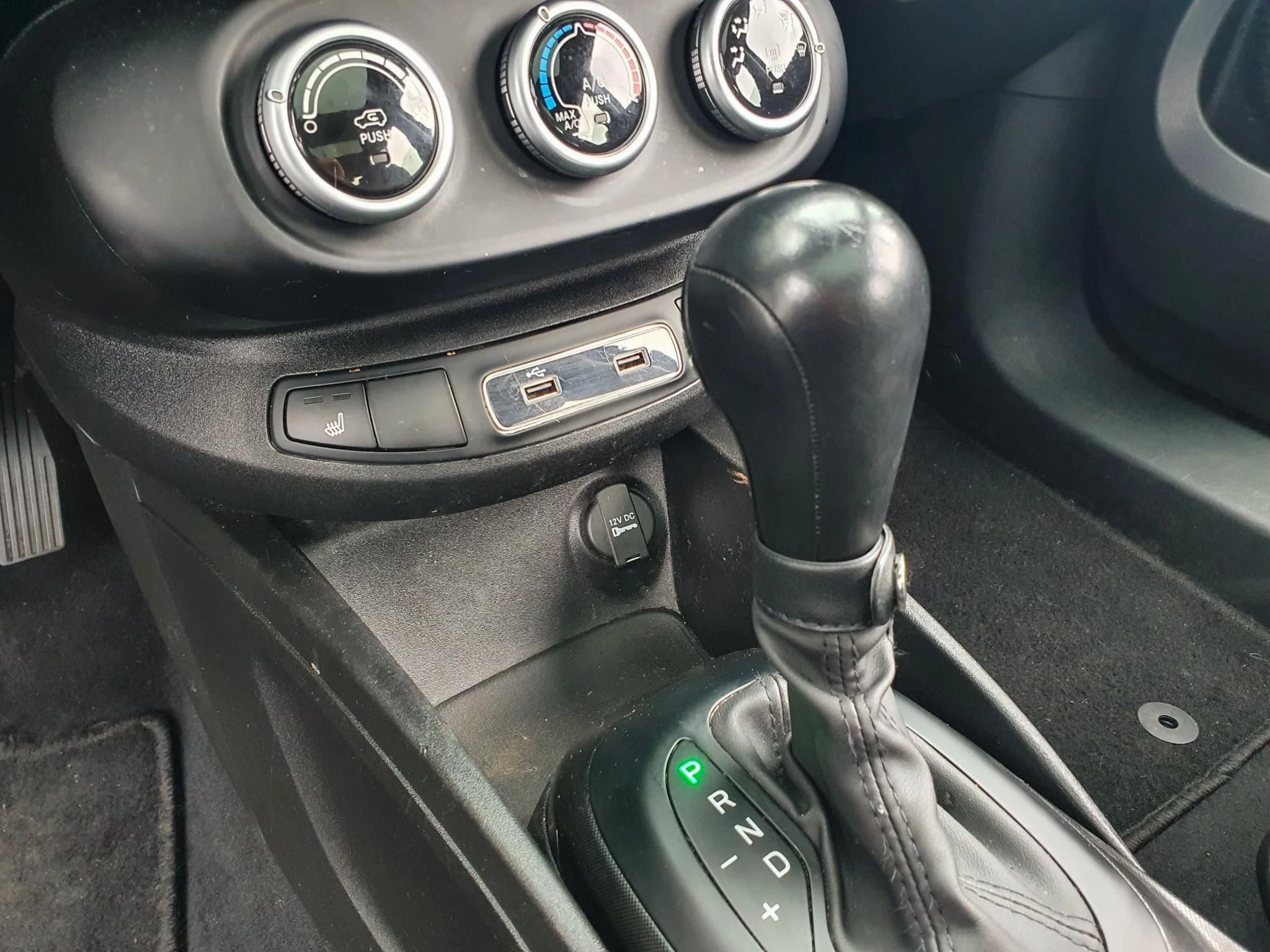 Hoofdafbeelding Fiat 500X