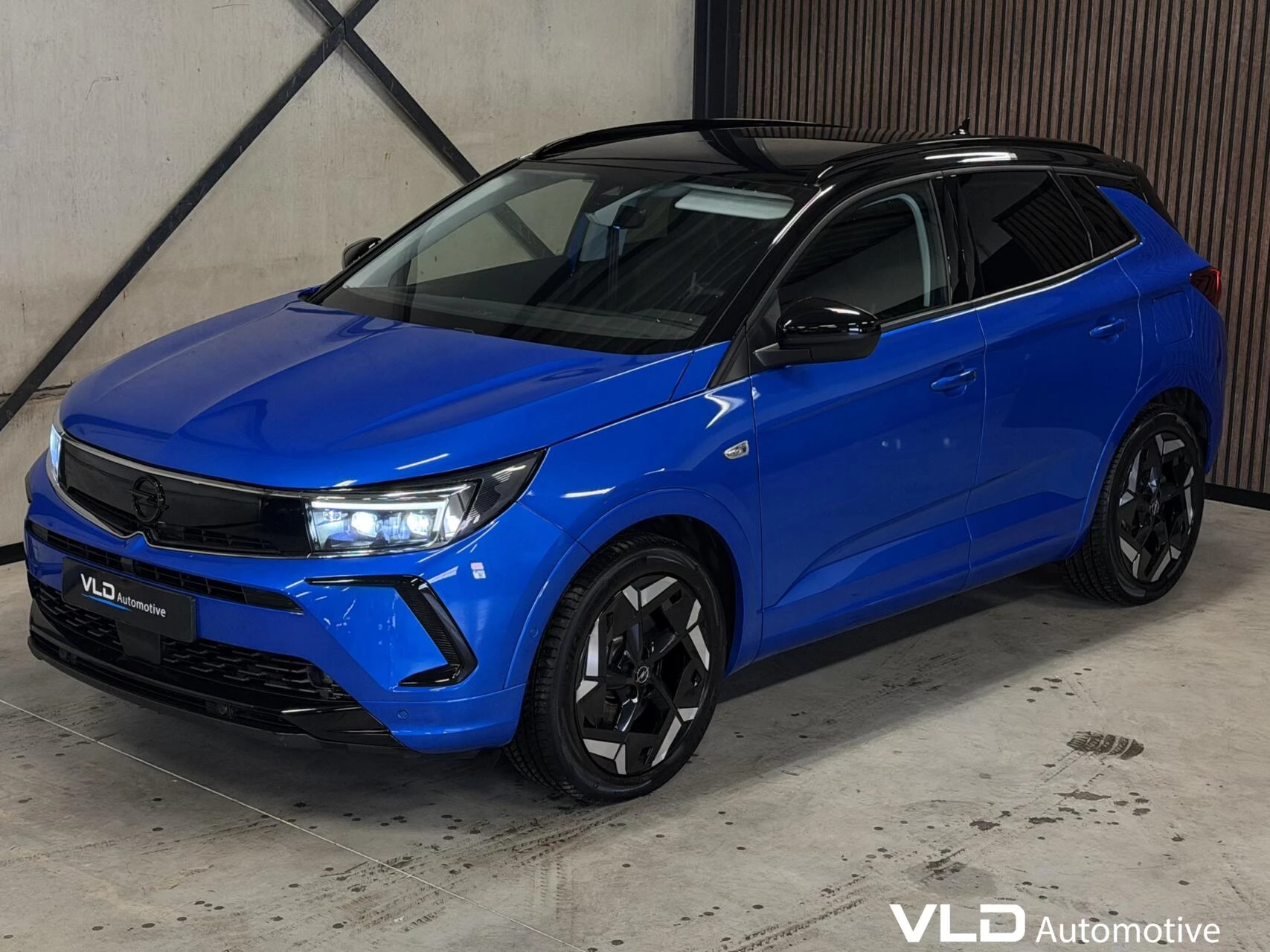 Hoofdafbeelding Opel Grandland