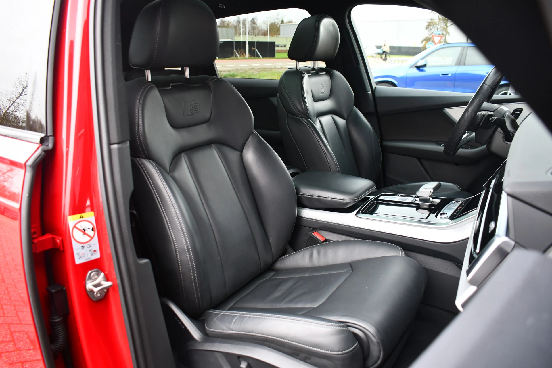 Hoofdafbeelding Audi Q7