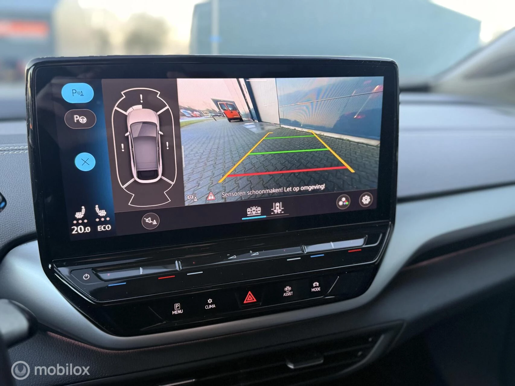 Hoofdafbeelding Volkswagen ID.5