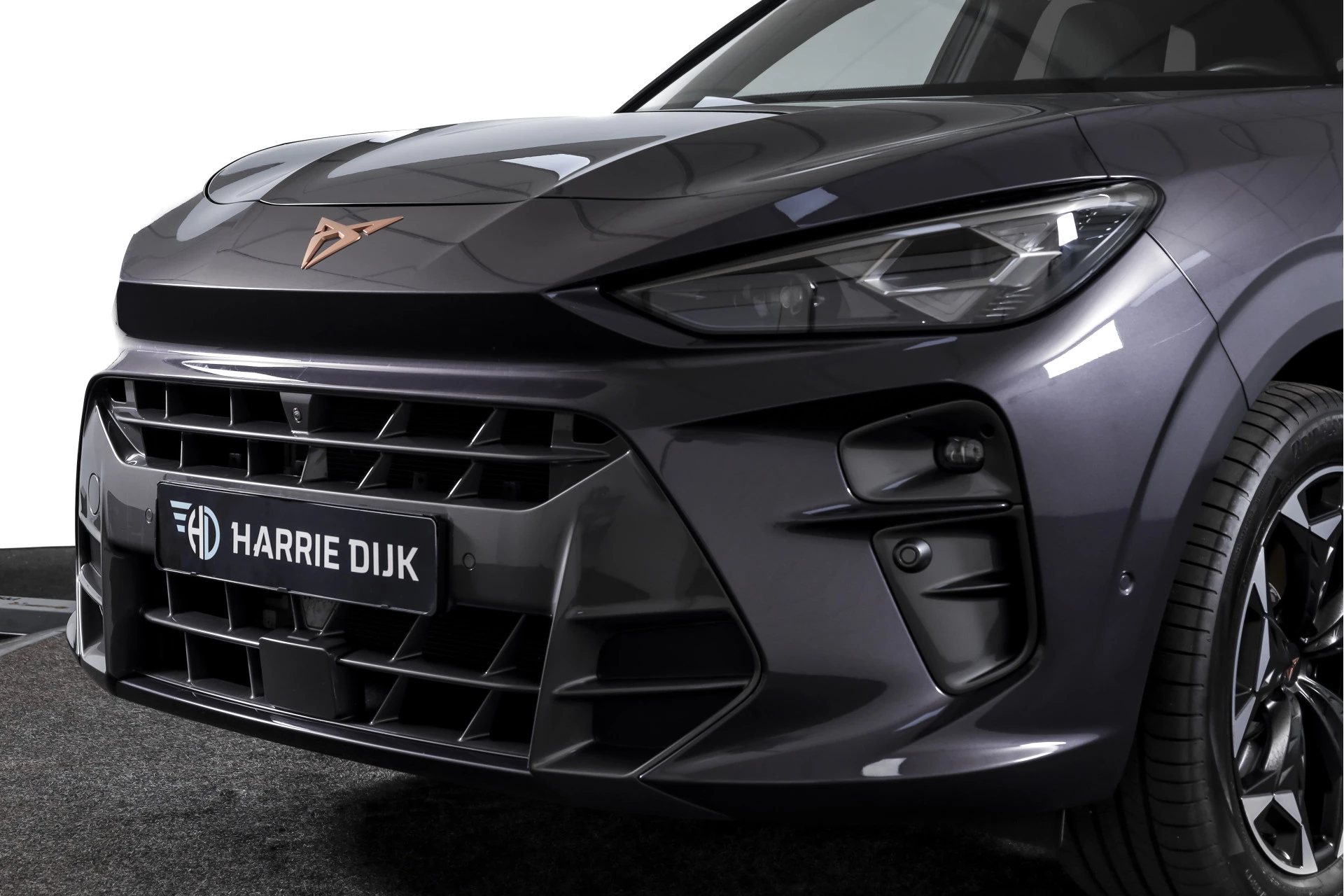 Hoofdafbeelding CUPRA Terramar