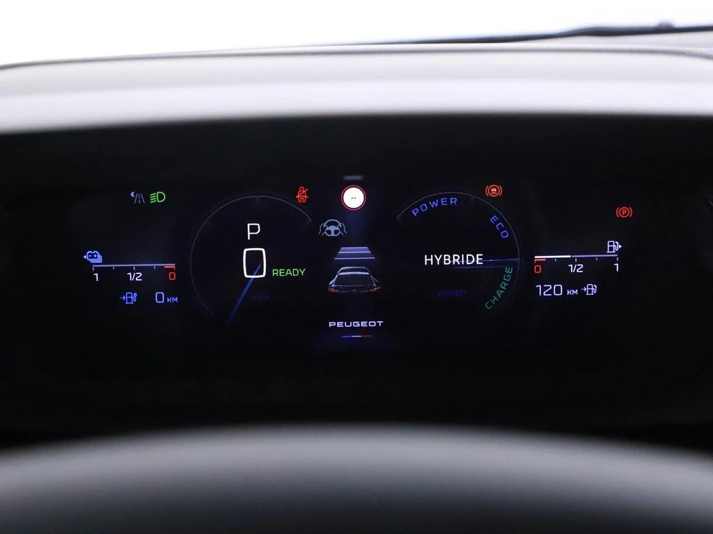 Hoofdafbeelding Peugeot 408