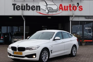 BMW 3-serie Gran Turismo 320i High Executive (NL auto), Navigatie, Cruise control, Camera, Stoelverwarming, Lederen interieur