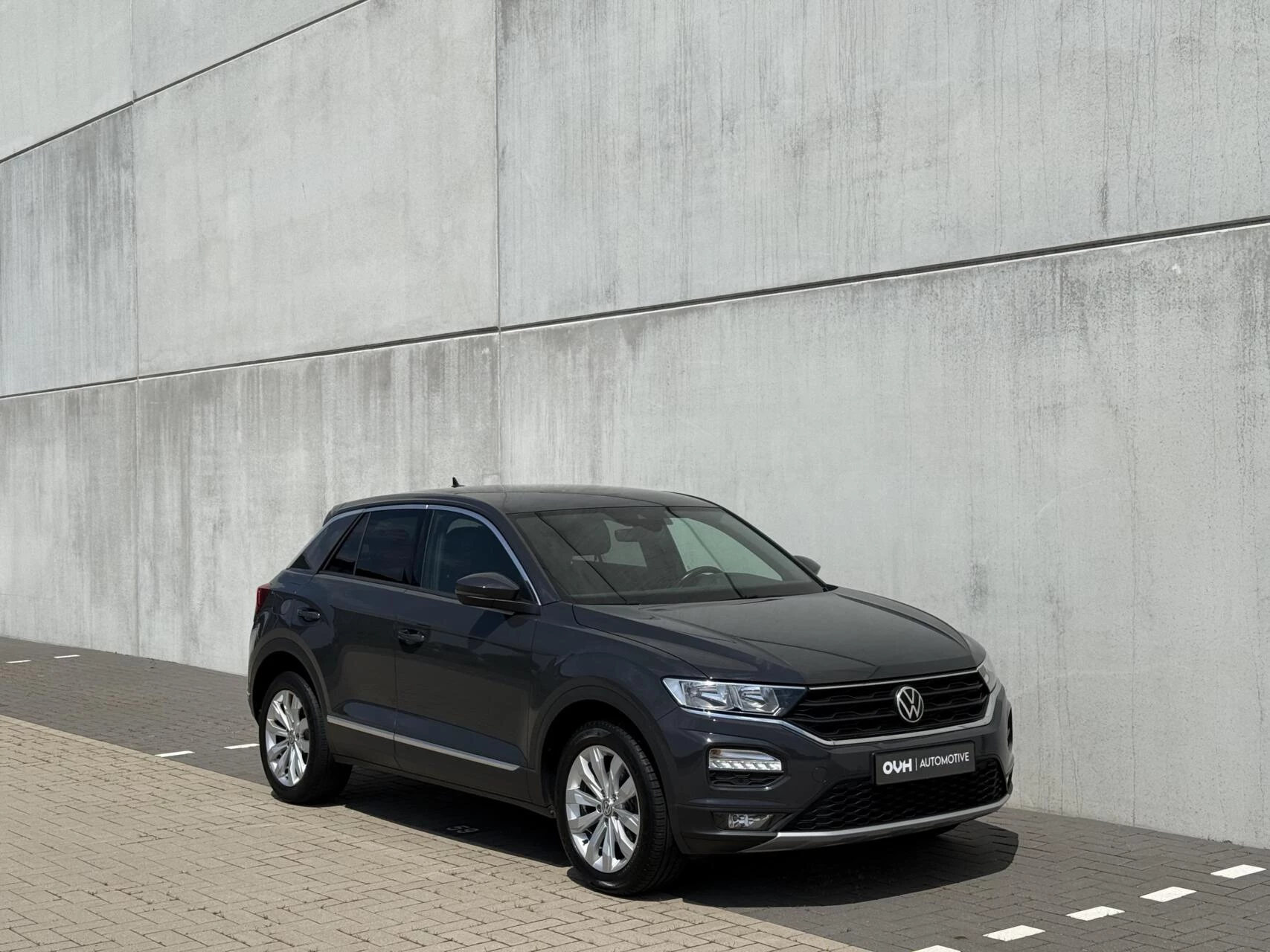 Hoofdafbeelding Volkswagen T-Roc