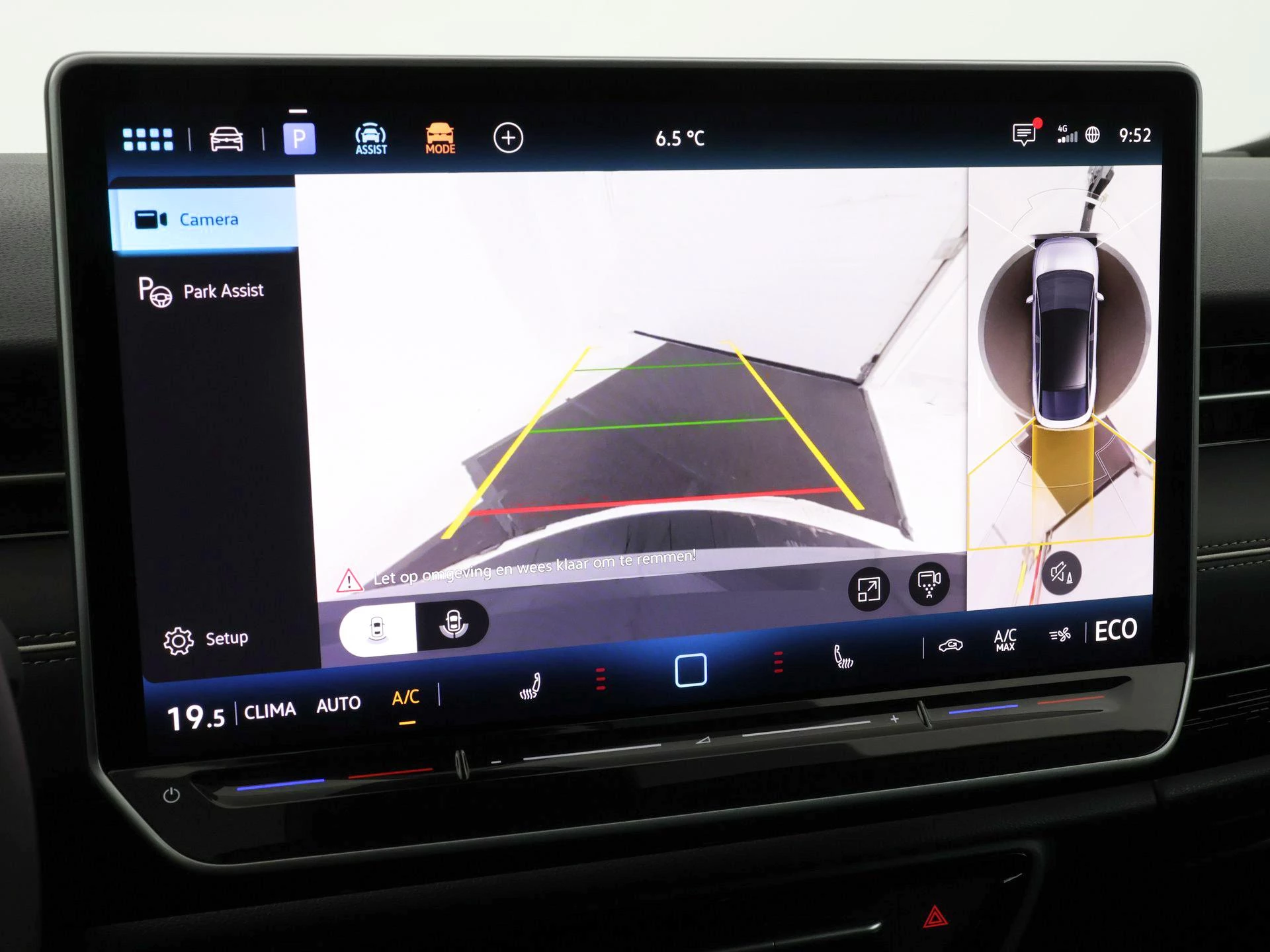 Hoofdafbeelding Volkswagen ID.7