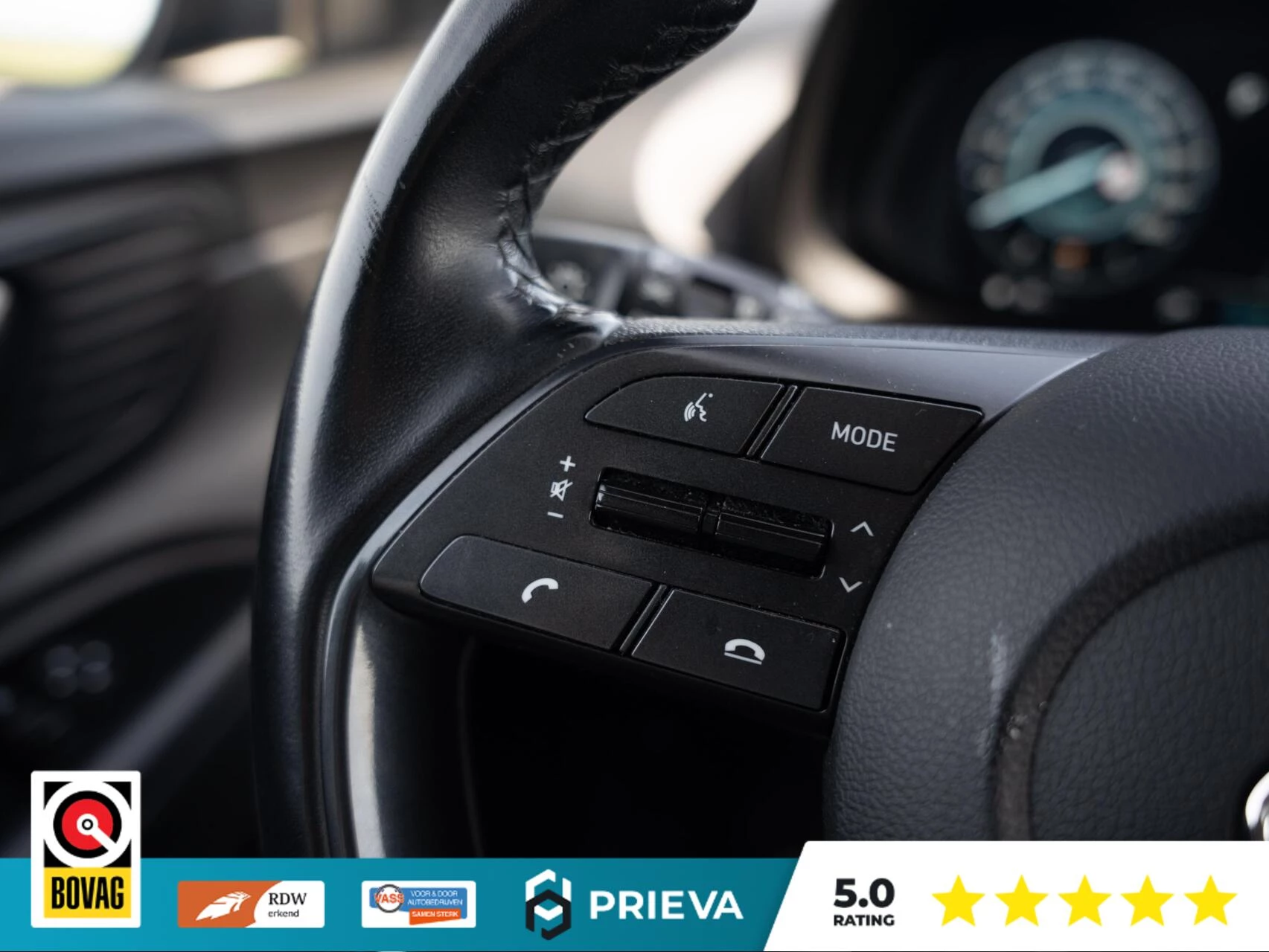 Hoofdafbeelding Hyundai i20
