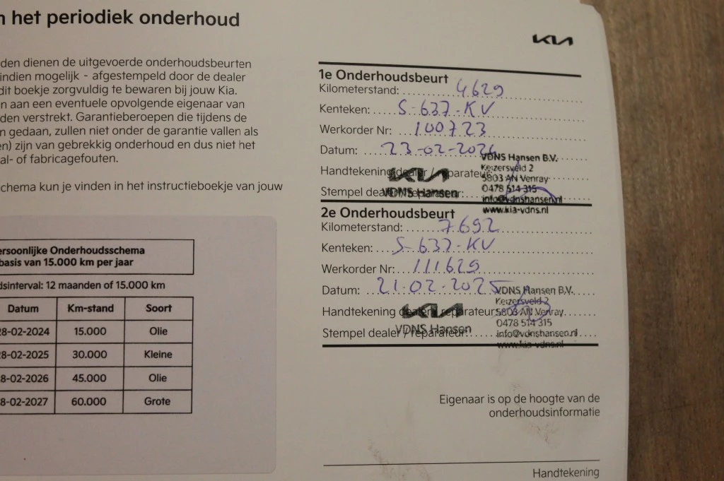 Hoofdafbeelding Kia Stonic