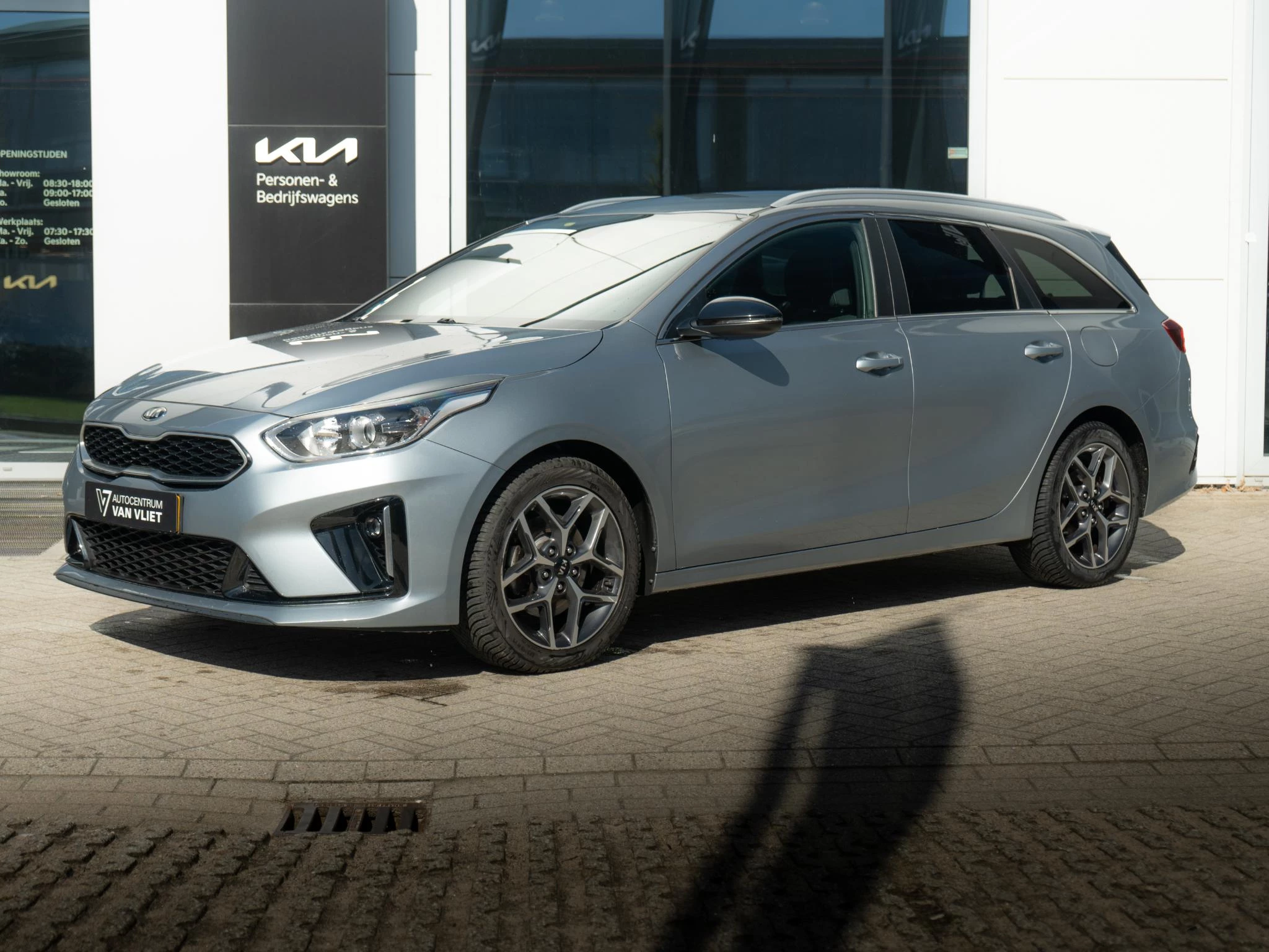 Hoofdafbeelding Kia Ceed Sportswagon