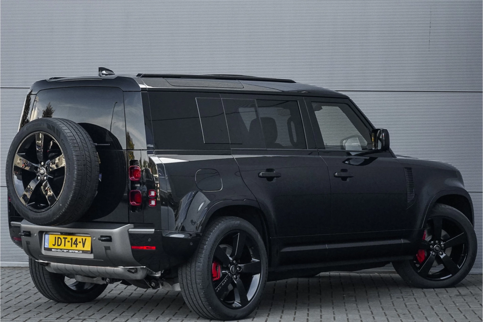 Hoofdafbeelding Land Rover Defender